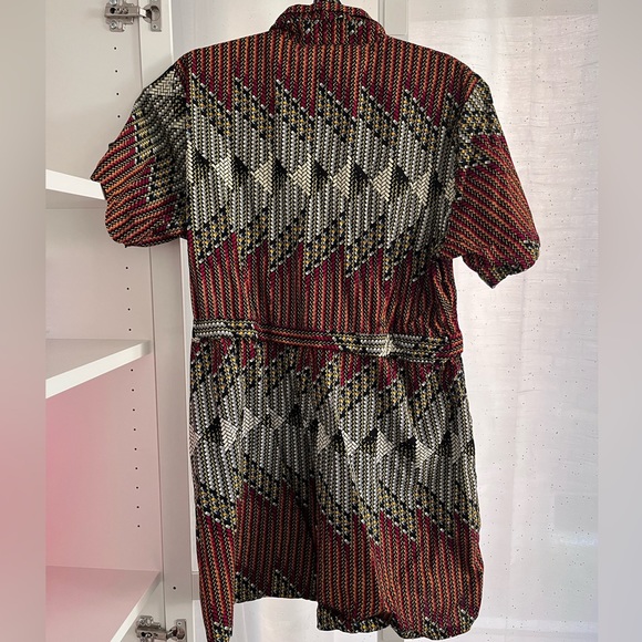 Women’s Plus Size Romper - Picture 6 of 8